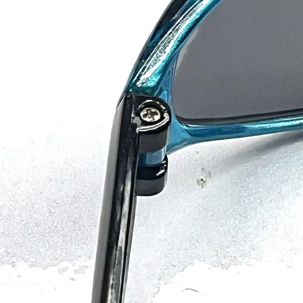 Kids Sunglasses #33612 Blue/black Taiwan